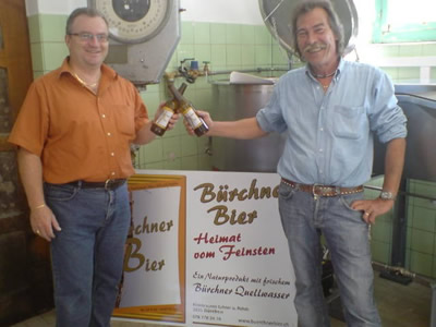 Kleinbrauerei de Bürchen Kleinbrauerei de Bürchen